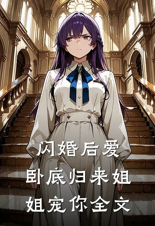 闪婚后爱，卧底归来姐姐宠你全文