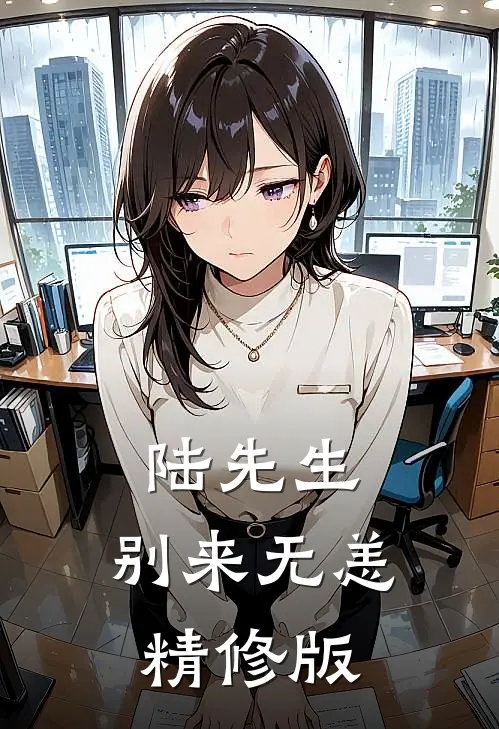 陆先生，别来无恙精修版