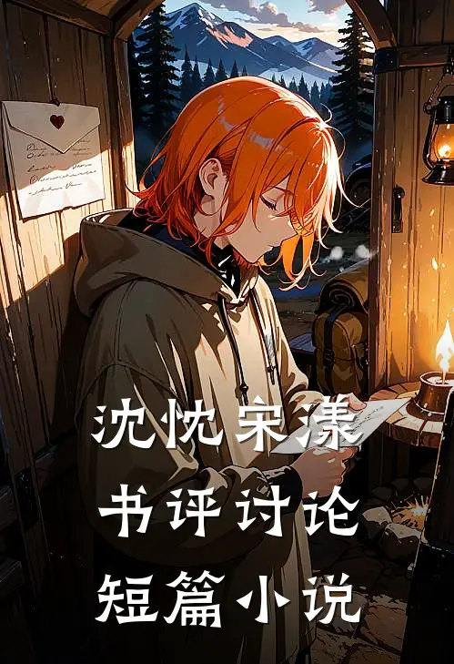 沈忱宋漾书评讨论短篇小说