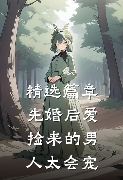 精选篇章先婚后爱：捡来的男人太会宠