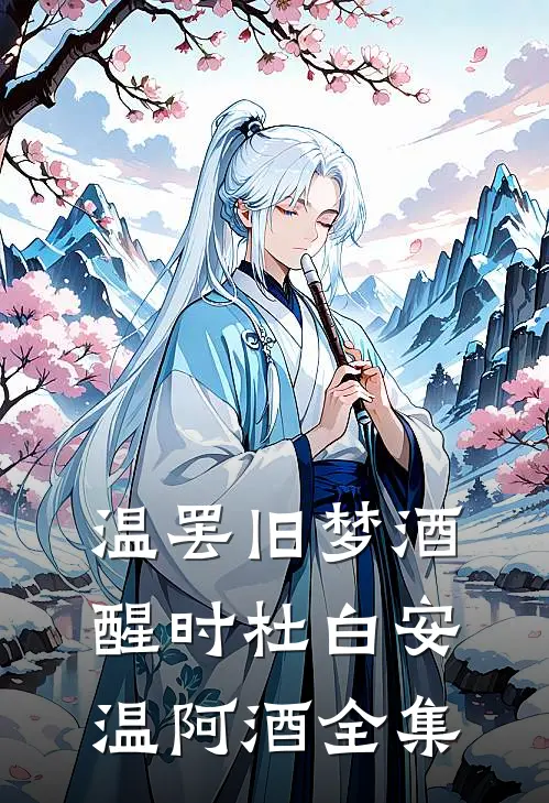 温罢旧梦酒醒时杜白安温阿酒全集