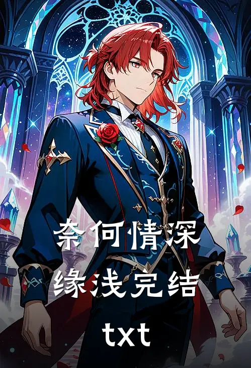 奈何情深缘浅完结txt