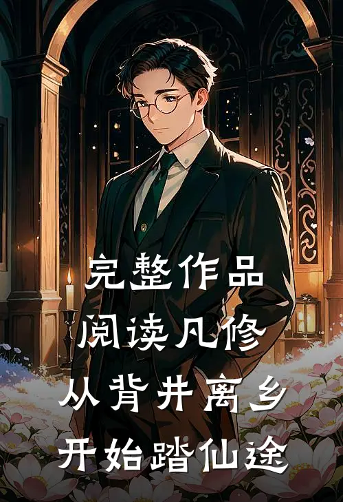 完整作品阅读凡修：从背井离乡开始踏仙途