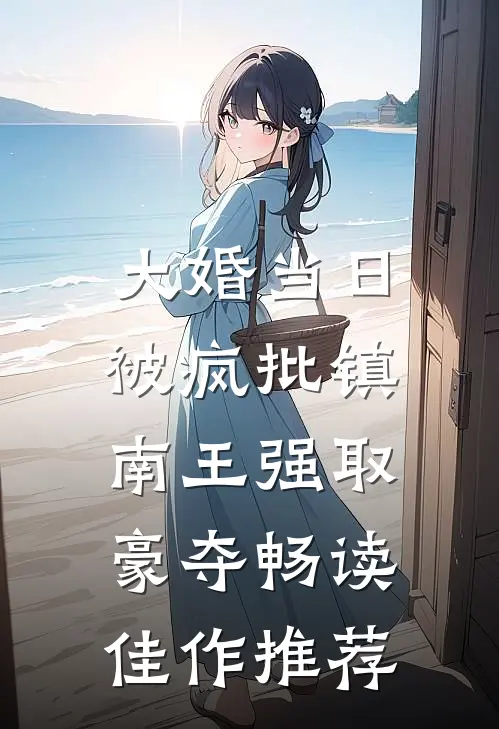 大婚当日，被疯批镇南王强取豪夺畅读佳作推荐