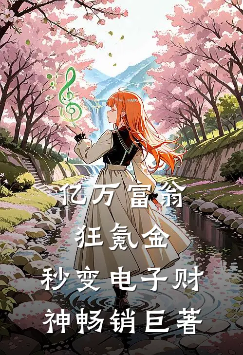 亿万富翁狂氪金，秒变电子财神畅销巨著