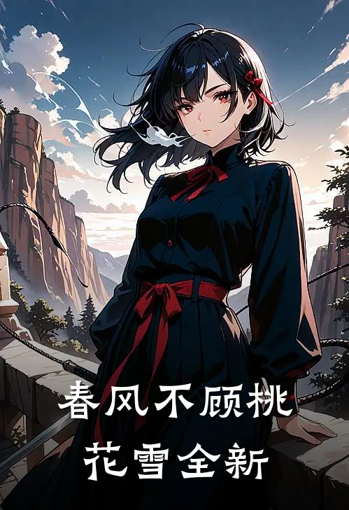 春风不顾桃花雪全新