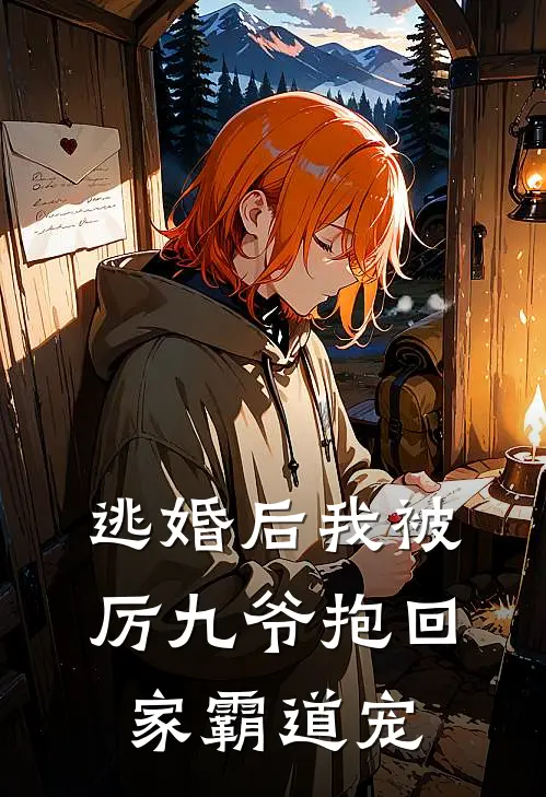 逃婚后我被厉九爷抱回家霸道宠