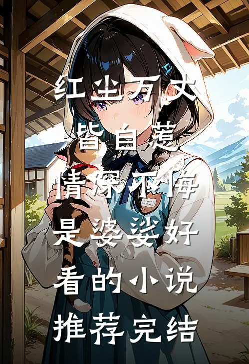 红尘万丈皆自惹，情深不悔是婆娑好看的小说推荐完结