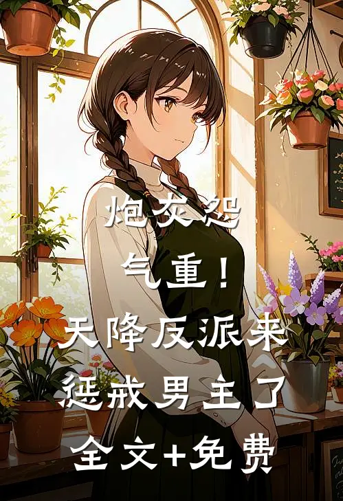 炮灰怨气重！天降反派来惩戒男主了全文+免费