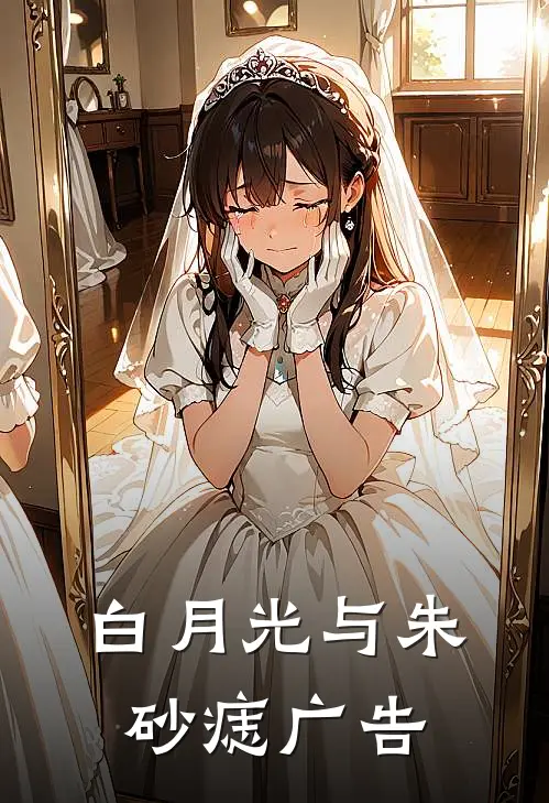 白月光与朱砂痣广告