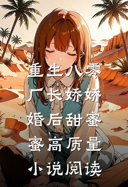 重生八零，厂长娇娇婚后甜蜜蜜高质量小说阅读