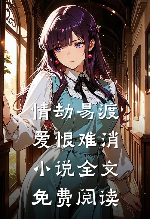 情劫易渡,爱恨难消全文免费阅读无弹窗