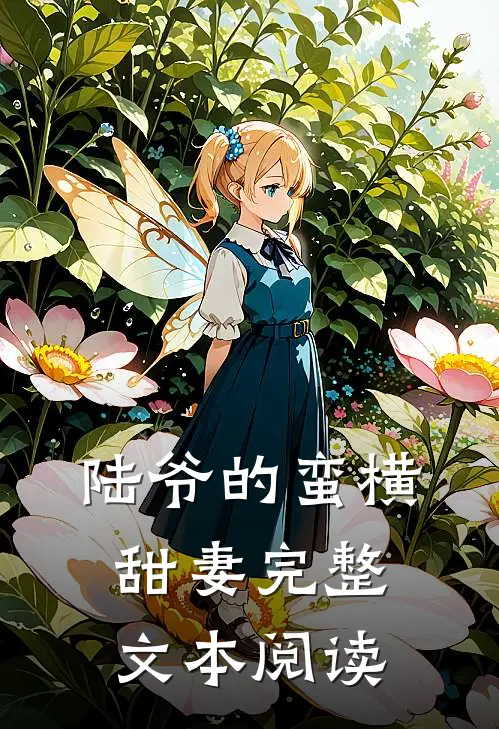 陆爷的蛮横甜妻完整文本阅读