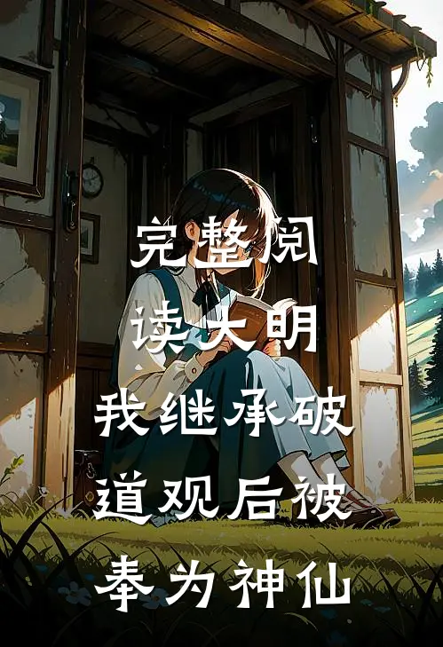 完整阅读大明：我继承破道观后被奉为神仙