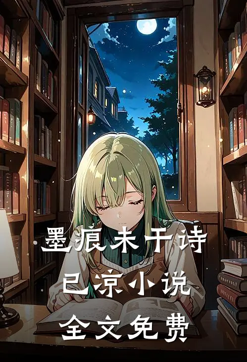 墨痕未干诗已凉小说全文免费