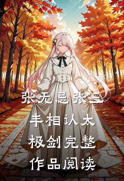 张无忌张三丰相认太极剑完整作品阅读