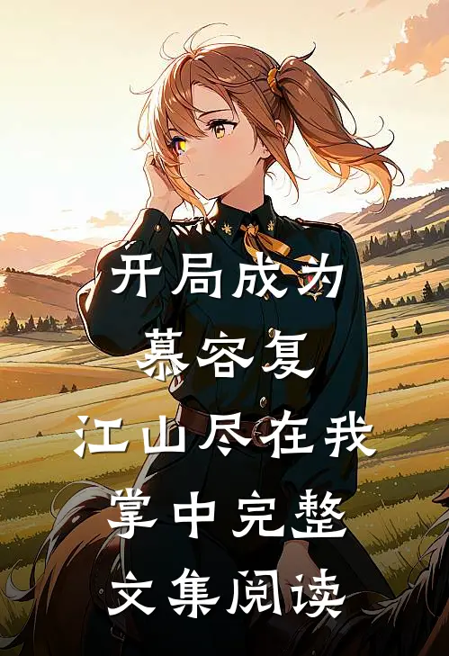 开局成为慕容复，江山尽在我掌中完整文集阅读