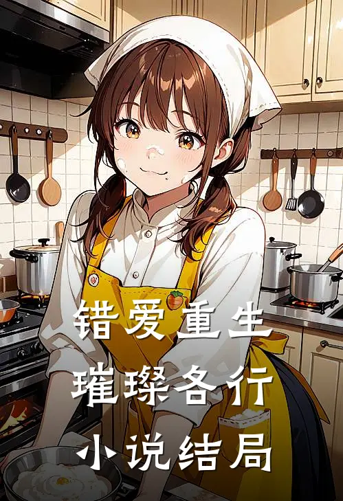 错爱重生,璀璨各行结局是