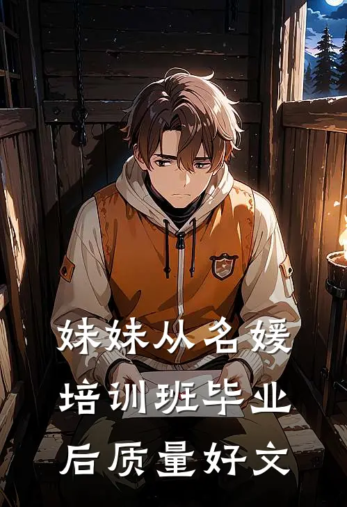 妹妹从名媛培训班毕业后质量好文