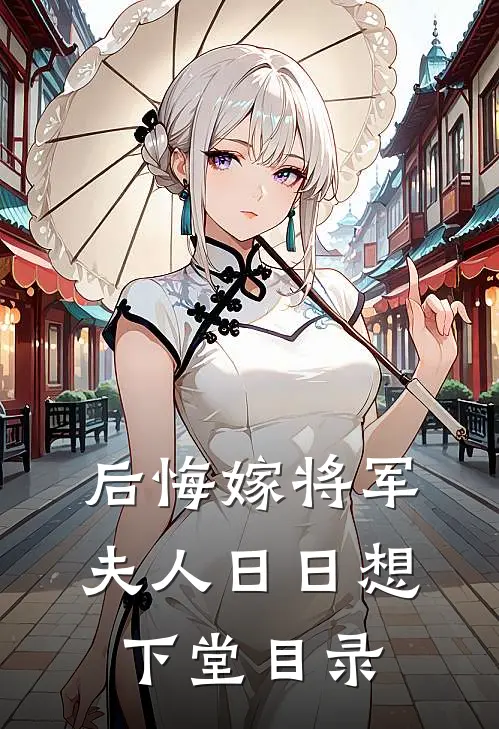 后悔嫁将军，夫人日日想下堂目录