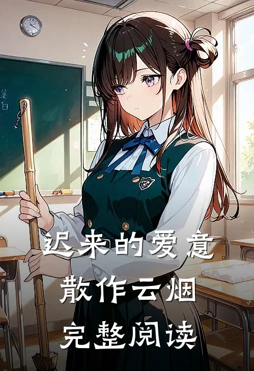 迟来的爱意，散作云烟完整阅读