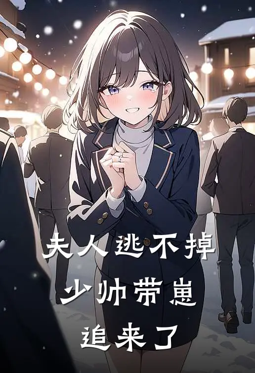 夫人逃不掉，少帅带崽追来了