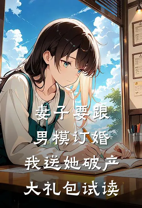 妻子要跟男模订婚，我送她破产大礼包试读