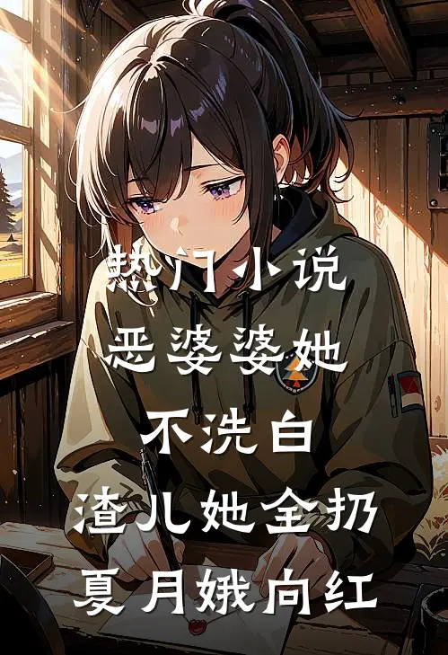 热门小说恶婆婆她不洗白，渣儿她全扔夏月娥向红