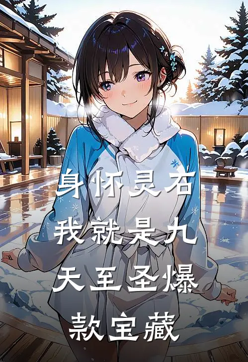身怀灵石，我就是九天至圣爆款宝藏