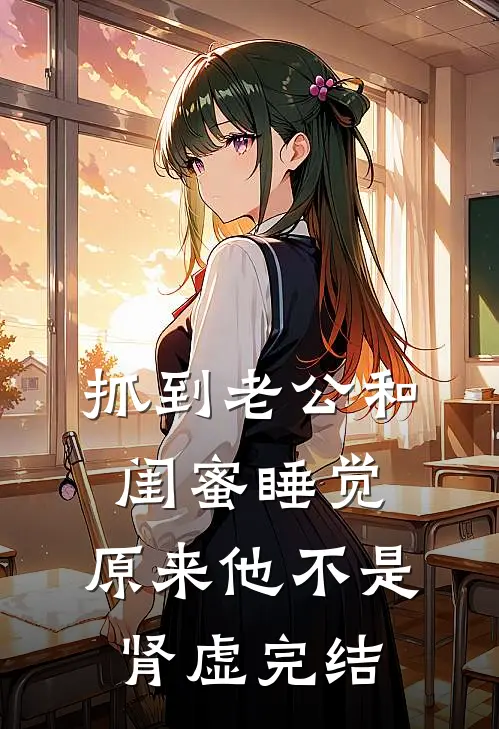 抓到老公和闺蜜睡觉，原来他不是肾虚完结