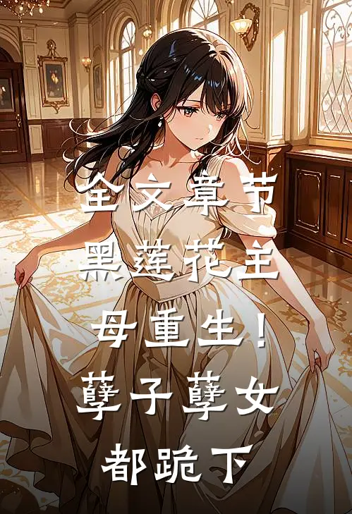 全文章节黑莲花主母重生！孽子孽女都跪下