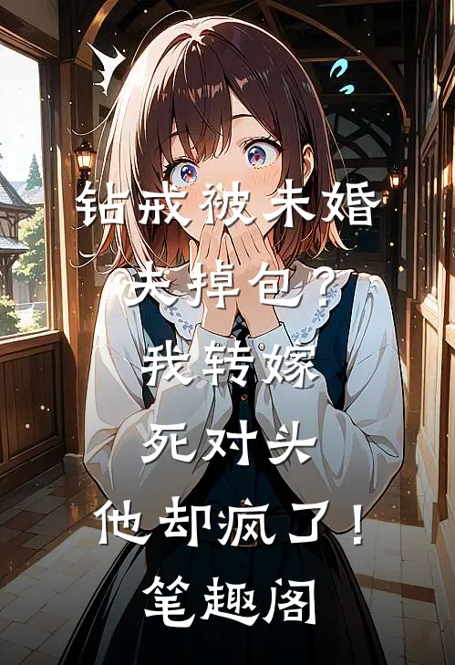 钻戒被未婚夫掉包？我转嫁死对头，他却疯了！笔趣阁