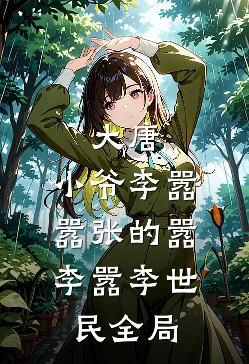 大唐：小爷李嚣，嚣张的嚣李嚣李世民全局