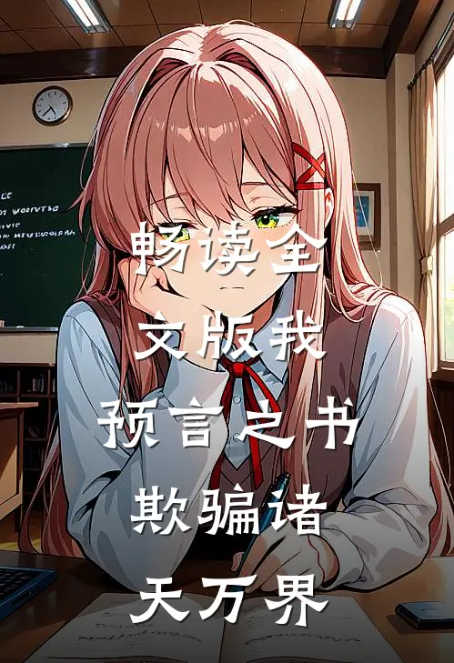畅读全文版我，预言之书，欺骗诸天万界