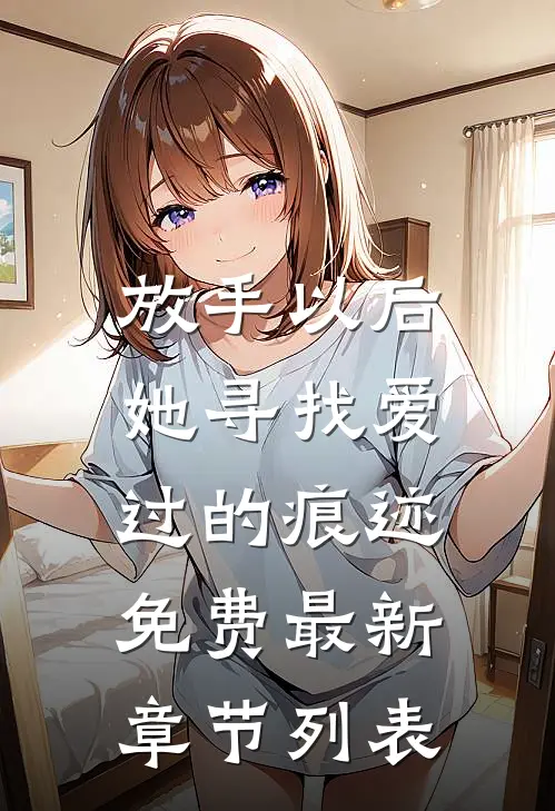 放手以后，她寻找爱过的痕迹免费最新章节列表