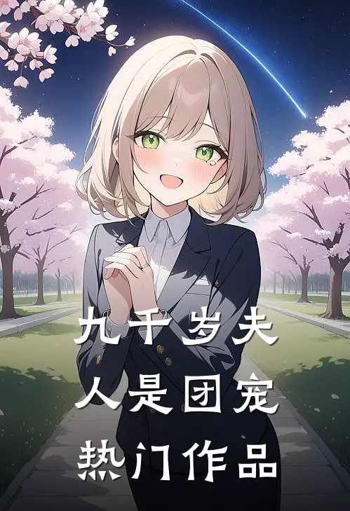 九千岁夫人是团宠热门作品