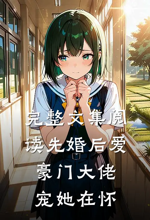 完整文集阅读先婚后爱：豪门大佬宠她在怀