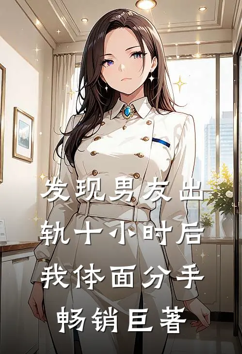 发现男友出轨十小时后，我体面分手畅销巨著