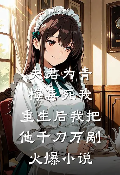 夫君为青梅毒死我，重生后我把他千刀万剐火爆小说