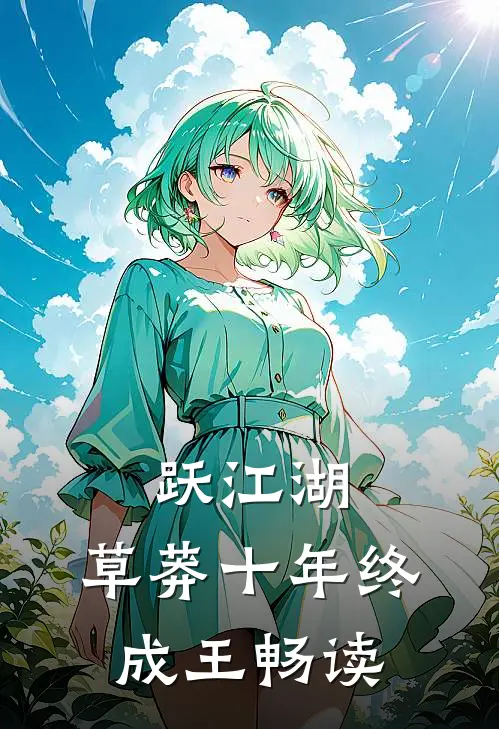 跃江湖：草莽十年终成王畅读