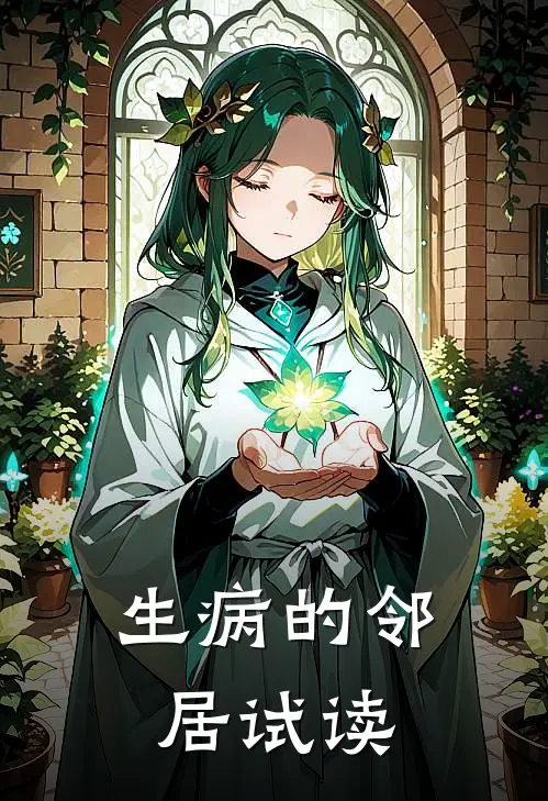 生病的邻居试读
