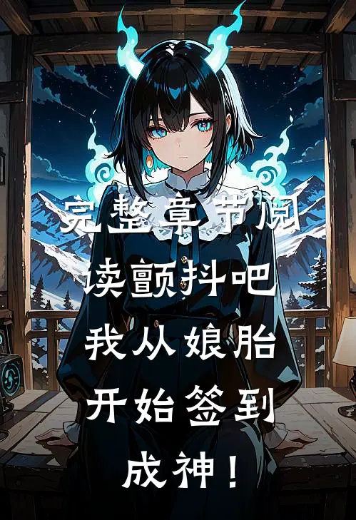 完整章节阅读颤抖吧，我从娘胎开始签到成神！