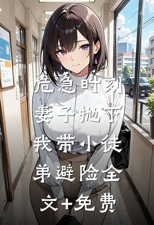 危急时刻，妻子抛下我带小徒弟避险全文+免费