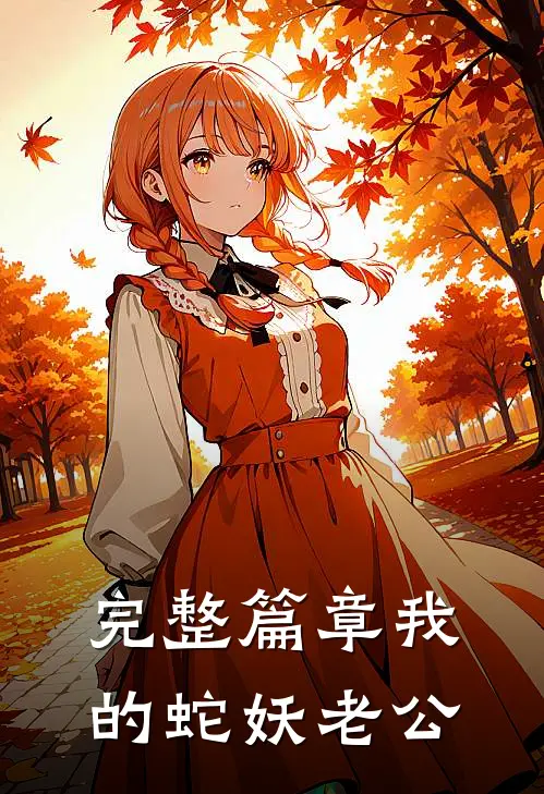 完整篇章我的蛇妖老公