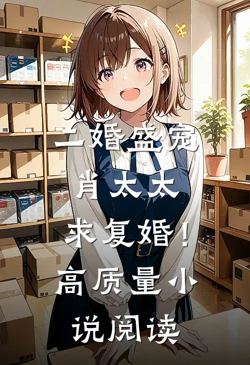 二婚盛宠肖太太,求复婚!高质量阅读