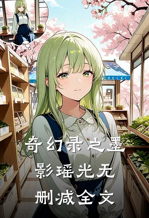 奇幻录之墨影瑶光无删减全文