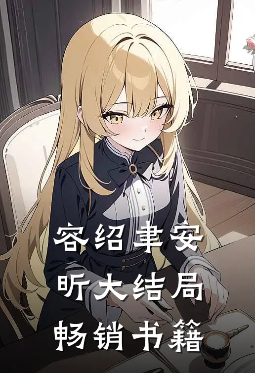 容绍聿安昕大结局畅销书籍