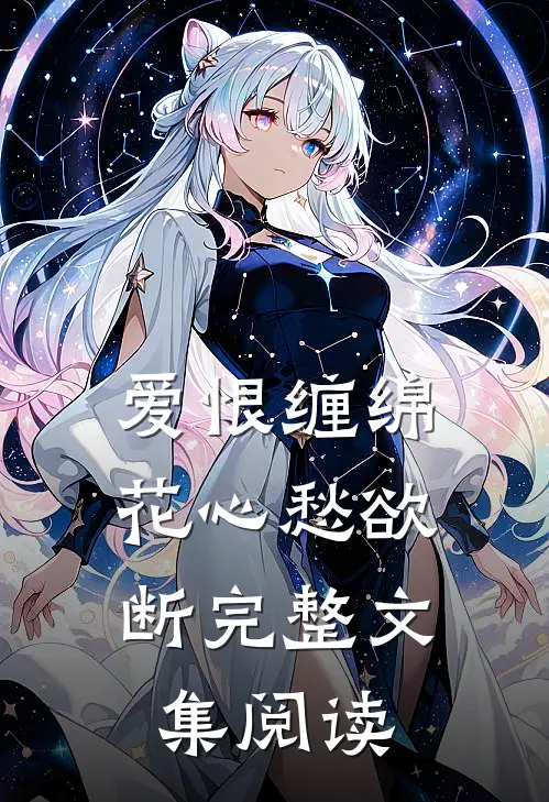 爱恨缠绵，花心愁欲断完整文集阅读