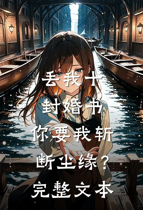 丢我十封婚书，你要我斩断尘缘？完整文本