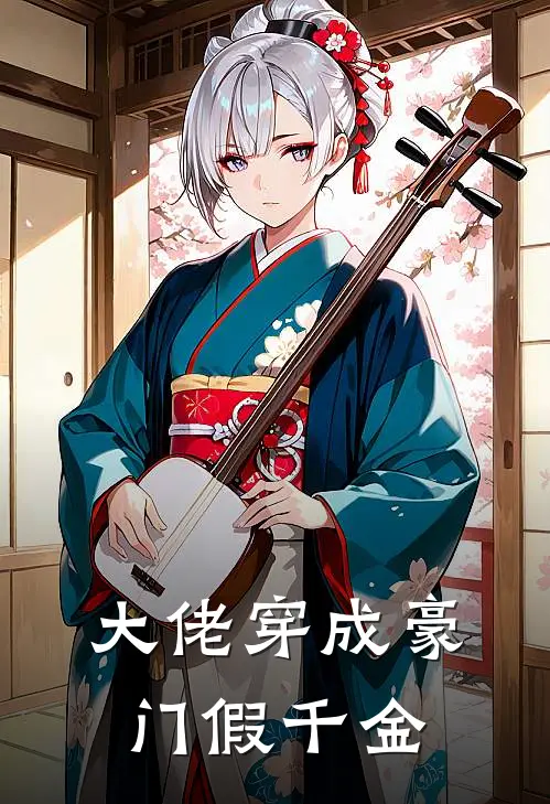 大佬穿成豪门假千金